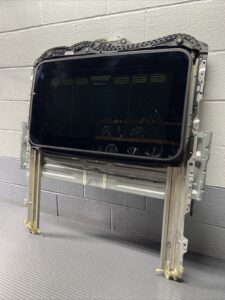 2012-2018 BMW F30 330i 335i Sunroof Moonroof Glass Window Assembly OEM