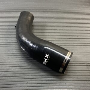 2012–2018 For Audi A7 C7 3.0L Engine Silicone Throttle Body Inlet Hose RKX