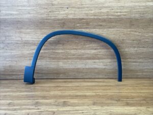 2012-2018 Volkswagen Tiguan Front Right Fender Arch Wheel Molding OEM