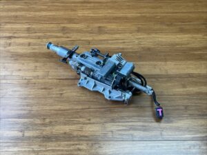 2012-2025 Porsche 718 Boxster Steering Column W/ MotorS Assembly 4K Miles OEM