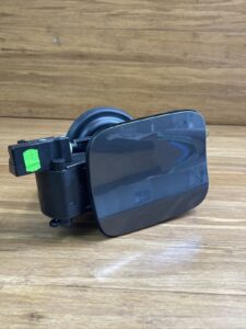 2013-2015 BMW X1 E84 Fuel Tank Cap Cover Exterior Gray Door Genuine Part OEM