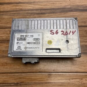 2013-2016 Audi A6 A8 Engine Mount Control Module Unit 1240 OEM