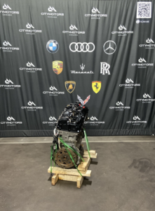 2013-2016 BMW 435xi F32 AWD 3.0L N55 Engine Long Block 88K Miles OEM *NOTE*