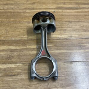 2013-2018 Audi S6 C7 4.0L V8 Engine Piston Connecting Rod Assembly 85k Miles