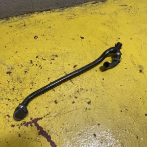 2013-2018 Audi S6 EGR Valve Coolant Hose Pipe Line Tube OEM 079131605BB