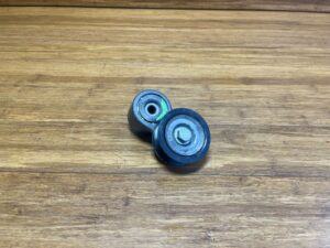 2013-2019 Audi Q7 4M 3.0L Serpentine Belt Tensioner 76K Miles 06E903133AC OEM
