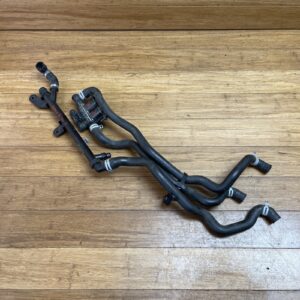 2013-2019 BMW M6 F06 M5 F10 Radiator Heater Water Coolant Hose Pipe Line OEM