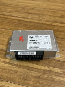 2013-2021 BMW F10 M5 S63 4.4L Differential DIFF Lock Control Module Unit OEM