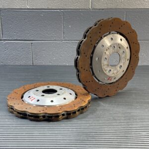 2013-2023 Audi RS 4S Front Left & Right Disc Brake Rotor 365mm Set of 2 OEM