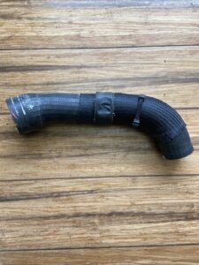 2013-2024 Maserati Quattroporte Ghibli Right Intercooler Pressure Hose Pipe OEM
