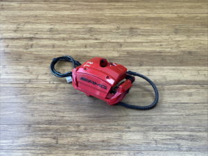 2013-2025 Mercedes C63 W205 4,0L AMG Brake Caliper Red Rear Left Side OEM