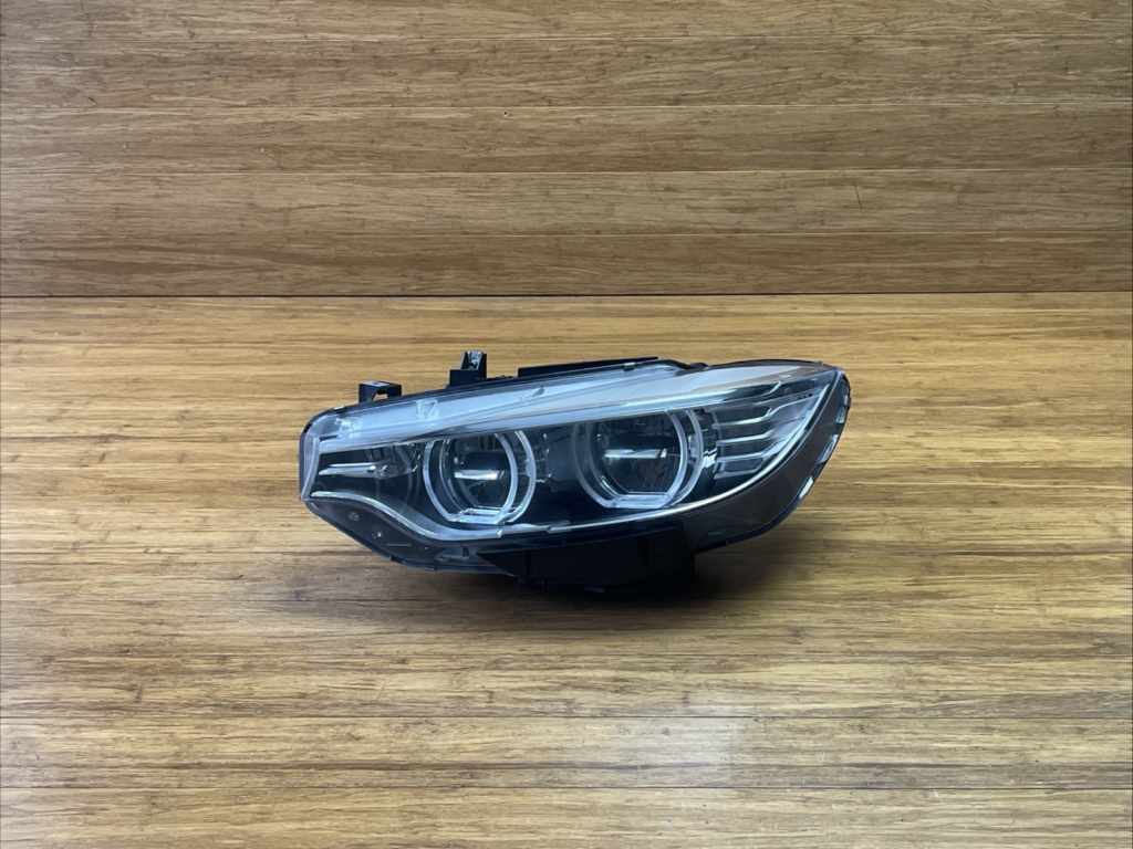 2014-2017 BMW M4 F83 LED Adaptive Headlight Lamp Assembly Front Left Side OEM