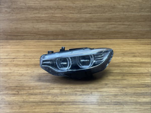 2014-2017 BMW M4 F83 LED Adaptive Headlight Lamp Assembly Front Left Side OEM
