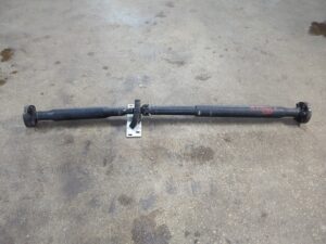 2014-2017 Mercedes S550 W222 AWD Rear DriveShaft Propeller Cardan Assembly OEM