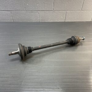 2014-2017 Mercedes S550 W222 AWD Rear Left Axle Shaft A2223502204 51k Miles OEM