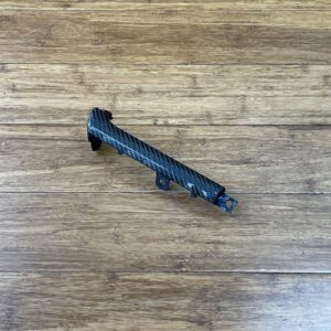 2014-2018 Audi RS7 C7 Vent Trim Bezel Carbon Fiber Front Left 4G8853189BM OEM