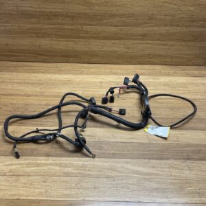 2014-2018 BMW X3 3.0L Engine Transmission Wiring Harness Loom OEM 7594992
