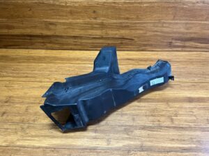2014-2018 BMW X5 F15 Brake Cooling Air Guide Duct Front Right Lower OEM