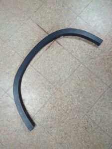 2014-2018 BMW X5 F15 Rear Left Wheel Arch Flare Molding Fender Trim Factory OEM