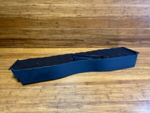 2014-2018 BMW X5 F15 Trunk Storage Compartment Battery Lid Cover Rear OEM