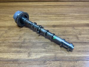 2014-2019 Audi Q7 4M 3.0L Engine Right Exhaust Engine Camshaft 76K Miles OEM