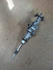 2014-2019 BMW X5 F15 X6 F16 Steering Column Shaft Mechanism Electric OEM