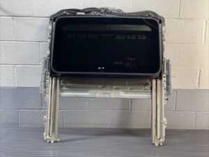 2014-2020 BMW 428i F32 F82 F36 Sunroof Sun Moon Roof Glass Window Assembly OEM