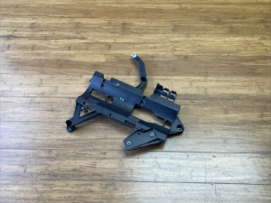 2014-2020 BMW i8 I12 Activated Charcoal Canister Mount Bracket 7339290 OEM