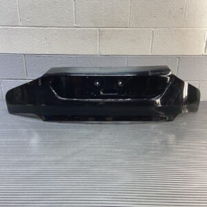 2014-2020 BMW i8 I12 Bumper Cover Finish Panel Rear Wrapped in Film OEM *NOTE*