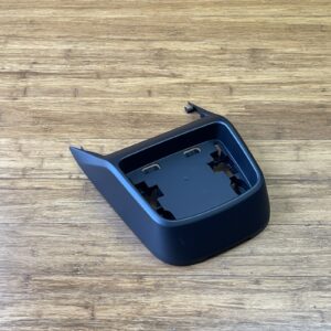 2014-2020 BMW i8 I12 Center Console Storage Tray Trim Panel Rear Black OEM