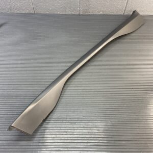 2014-2020 BMW i8 I12 Door Sill Trim Scuff Panel Front Left Lower OEM *NOTE*