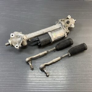 2014-2020 BMW i8 I12 Electric Steering Gear Rack & Pinion 76K Miles OEM *NOTE*