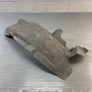 2014-2020 BMW i8 I12 Fender Liner Splash Guard Rear Right Frontward OEM *NOTE*