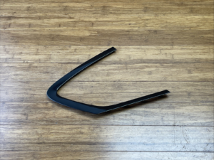 2014-2020 BMW i8 I12 Quarter Window Trim Molding Rear Right Side OEM *NOTE*