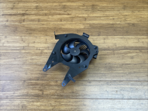 2014-2020 BMW i8 I12 Trunk Electric Cooling Fan Motor Assembly Rear OEM
