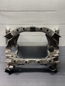 2014-2020 Mercedes S450 W222 Front Subframe Crossmember Support 48k OEM