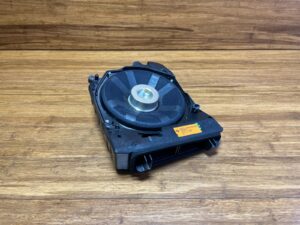 2014-2021 BMW M2 F87 Under Front Left Seat Sub Woofer Audio Speaker OEM