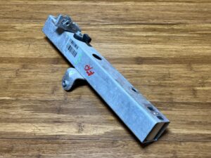 2014-2021 BMW i3 Electric Front Right Side Bumper Impact Bar Bracket OEM