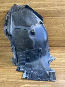 2014-2022 BMW 750i G11 G12 Front Left Rear Fender Liner Splash Shield OEM