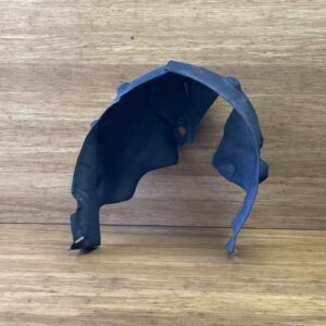 2014-2022 Mini Cooper S F55 Fender Liner Splash Shield Rear Left Side OEM
