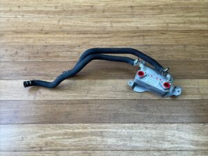 2014-2023 Maserati Ghibli M157 Transmission Oil Cooler Radiator 57K OEM