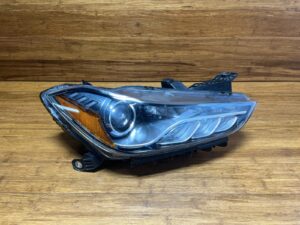 2015-2016 Maserati Ghibli S Front Right Side Headlight Assembly OEM *NOTE*