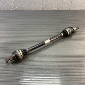 2015-2016 Porsche Macan AWD 3.0L Rear Left or Right Axle Shaft 97k Mil OEM
