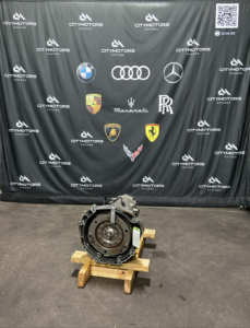 2015-2017 Jeep Grand Cherokee WK2 3.0L Diesel RWD Auto Transmission 107K Mil OEM