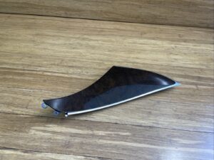 2015-2017 Mercedes S550 C217 Rear Right Door Trim Cover Panel *NOTE*