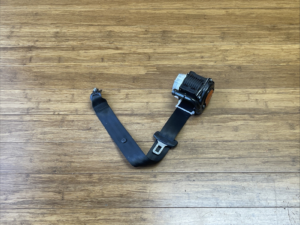 2015-2018 Audi Q3 8U Seat Belt Black Retractor Rear Left Or Right Side OEM