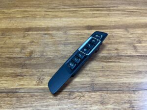 2015-2018 BMW X6M F86 Center Console Traction Control Switch Panel OEM *NOTE*