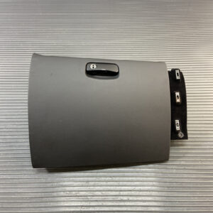 2015-2018 Ferrari California T Dash Glove Box Compartment Black OEM *NOTE*