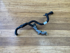 2015-2018 Ferrari California T Left Secondary Air System Mounting OEM