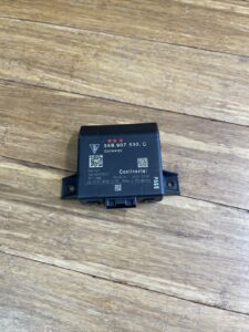 2015-2018 Porsche Macan 95B Gateway Computer Control Module ECU Unit OEM